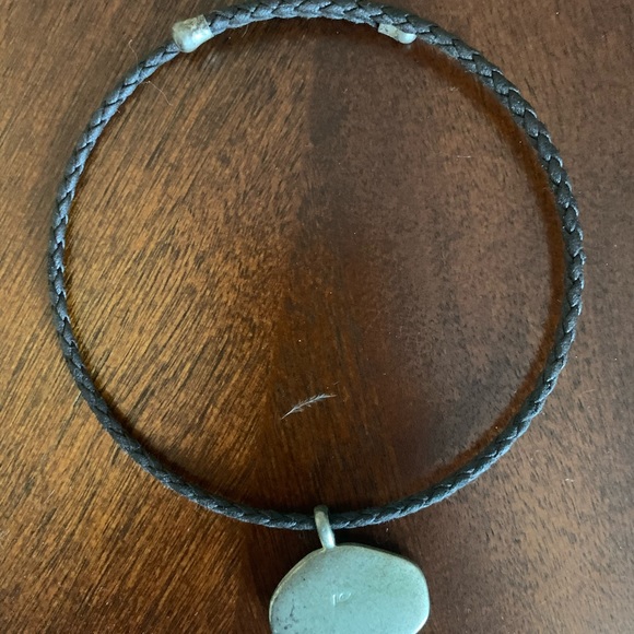 Choker necklace - Picture 2 of 2